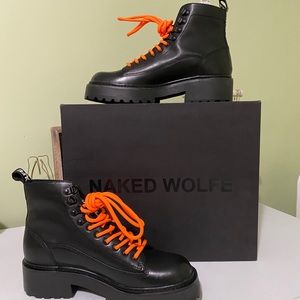 Naked Wolfe Boots